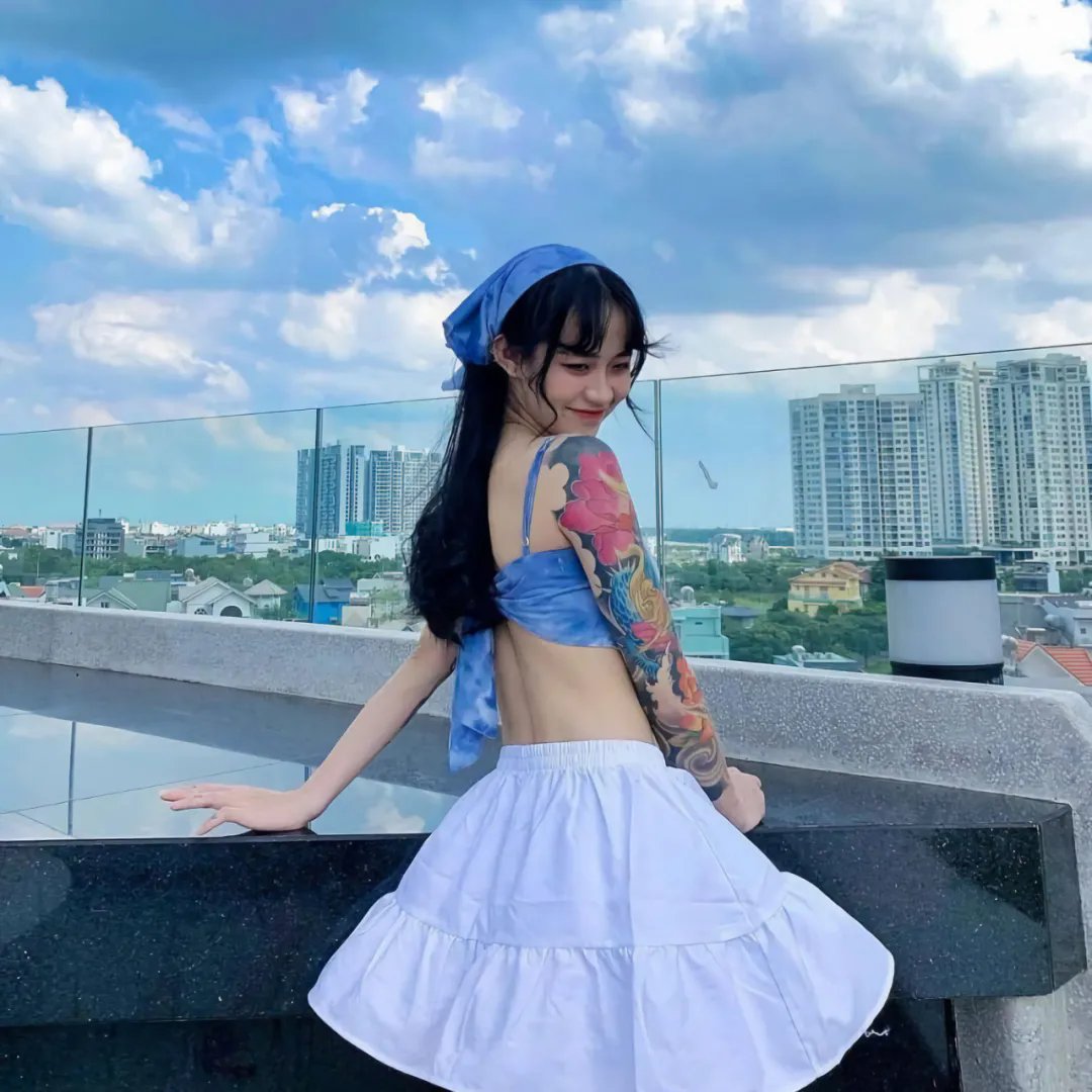 抹布男孩